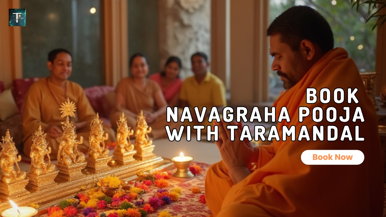 Navagraha Pooja Online Booking with Taramandal