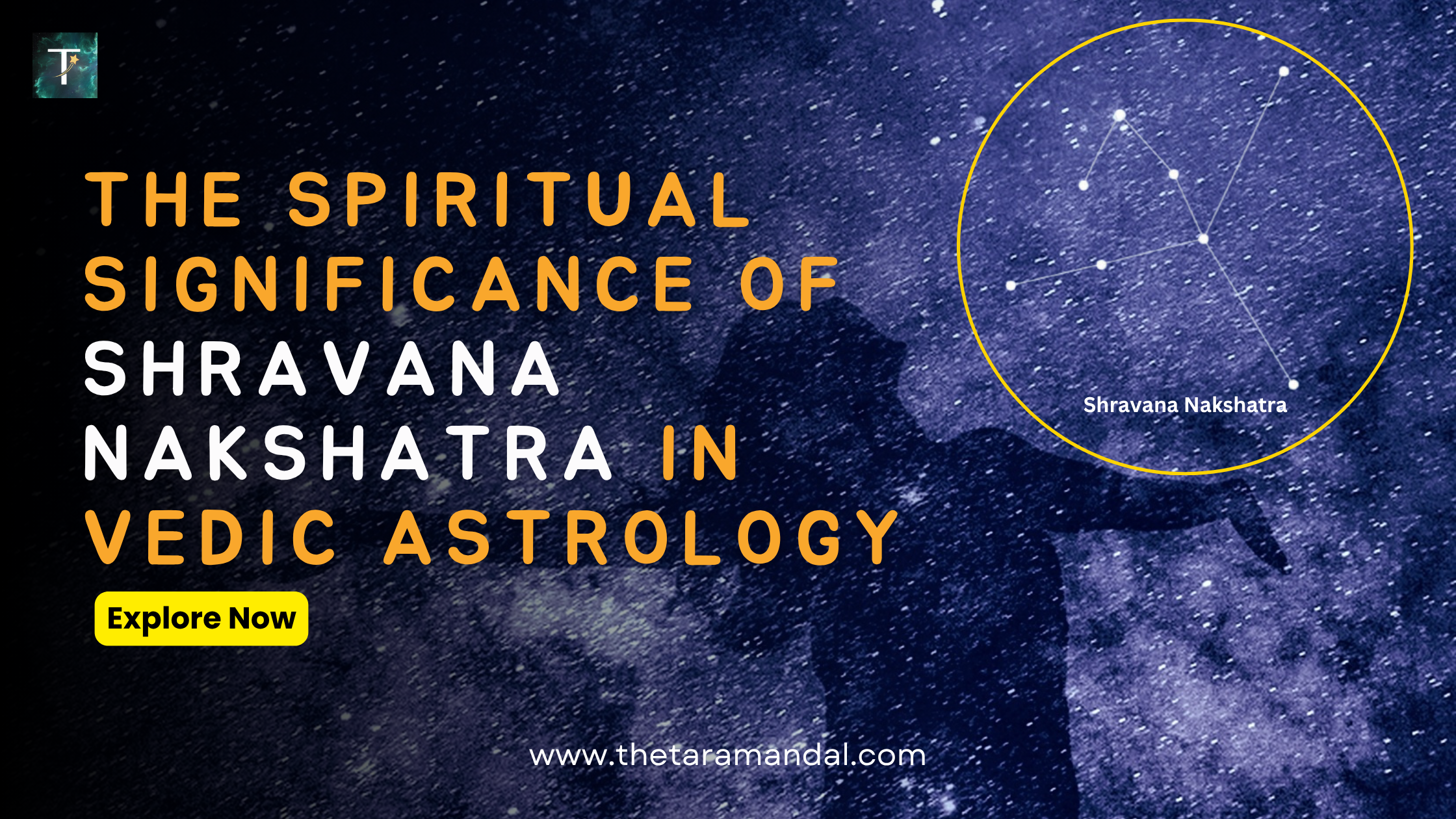 The Spiritual Significance of Shravana Nakshatra in Vedic Astrology